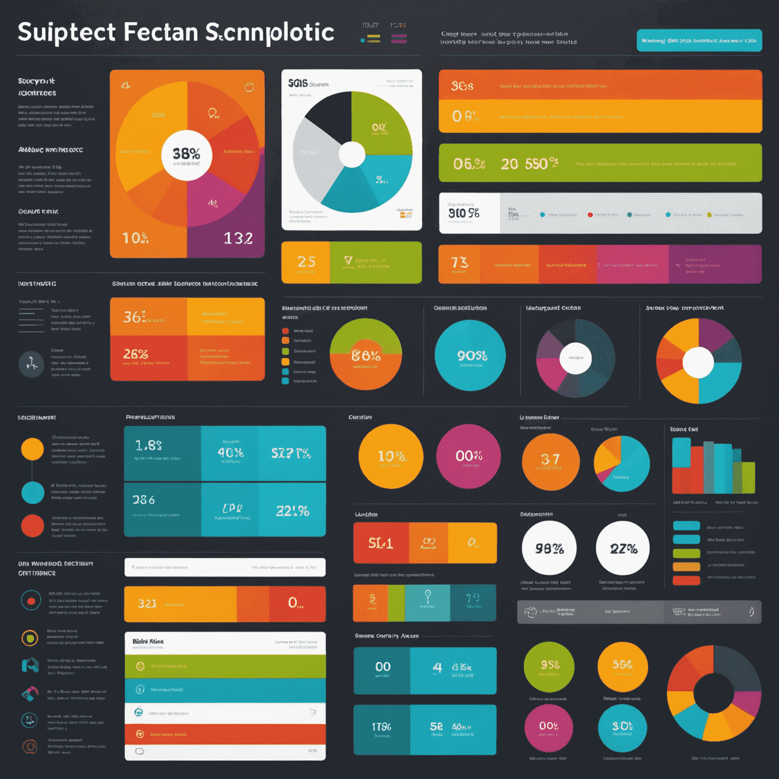 Infografía que muestra diferentes esquemas de color y su impacto en la experiencia del usuario. Incluye ejemplos de interfaces de usuario con variaciones de color y métricas de engagement asociadas.